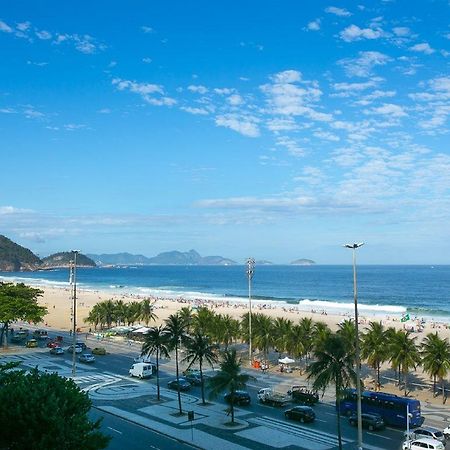 Deslumbrante Vista Para A Praia De Copacabana. Rio de Janeiro Exterior foto